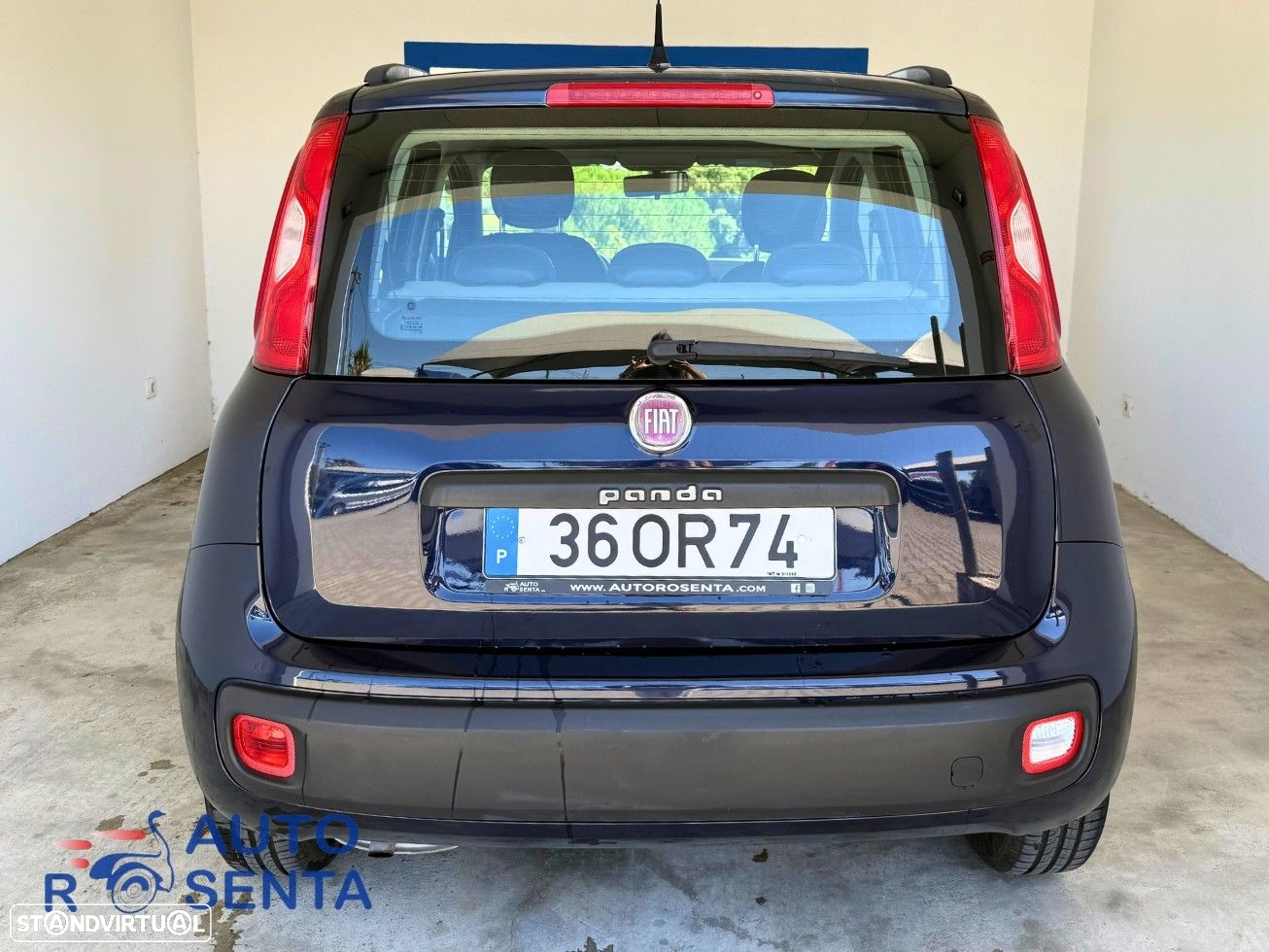 Fiat Panda - 4