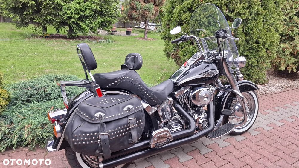 Harley-Davidson Softail Heritage Classic - 3