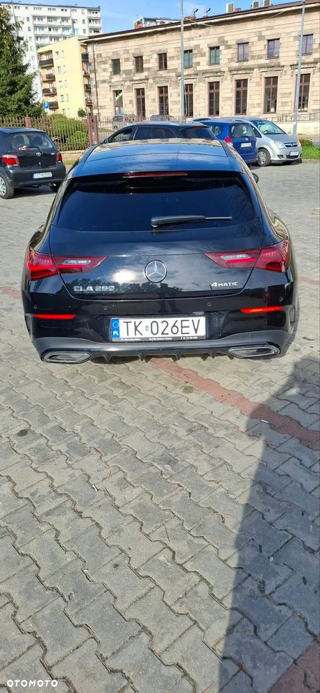 Mercedes-Benz CLA - 8