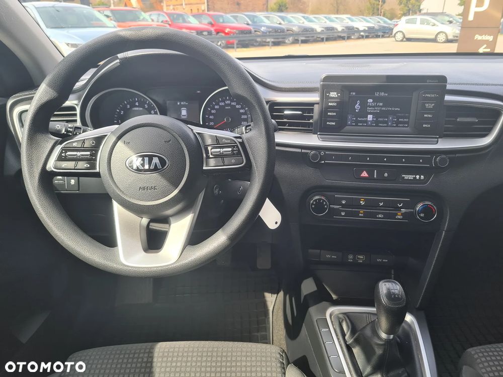 Kia Ceed 1.4 S - 5