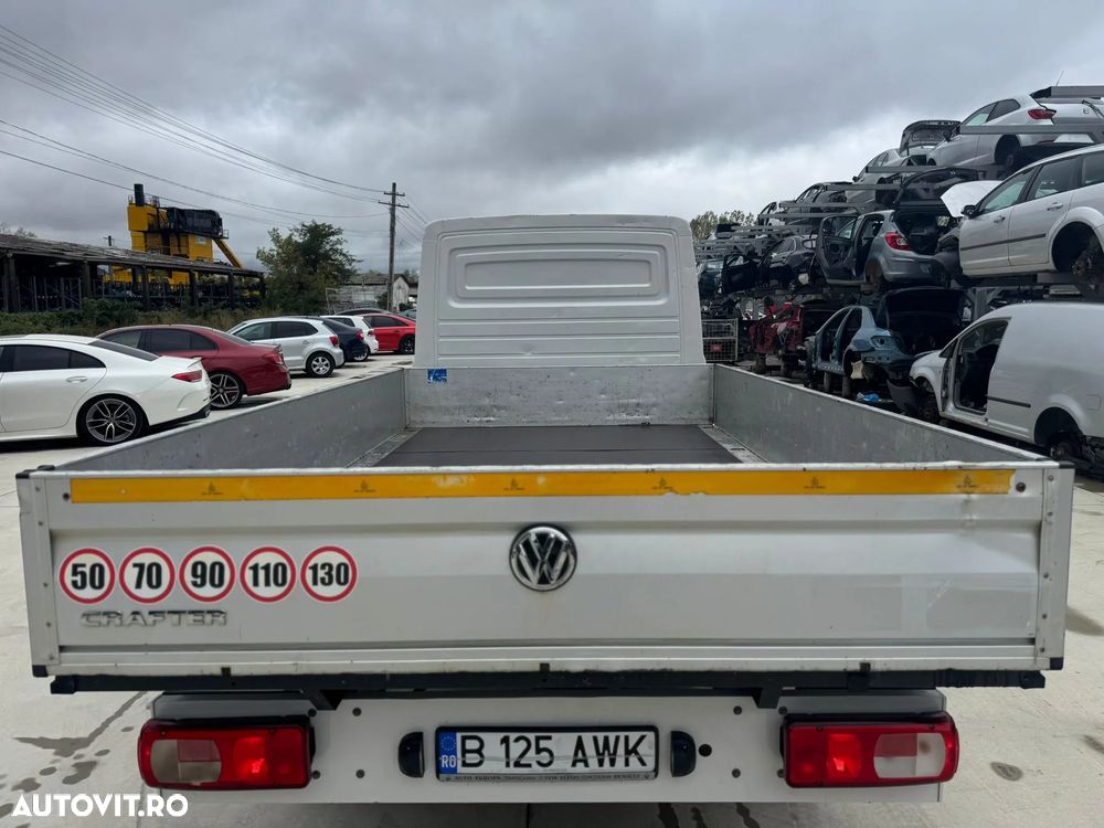 Volkswagen crafter - 9