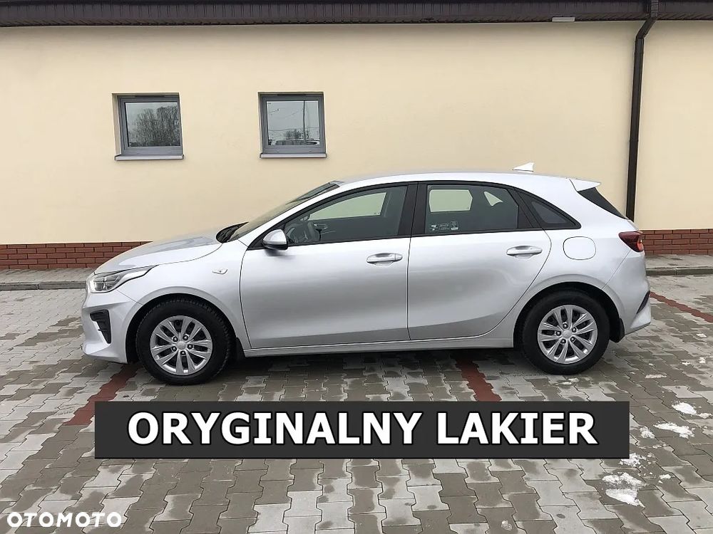 Kia Ceed 1.6 CRDi SCR M - 31