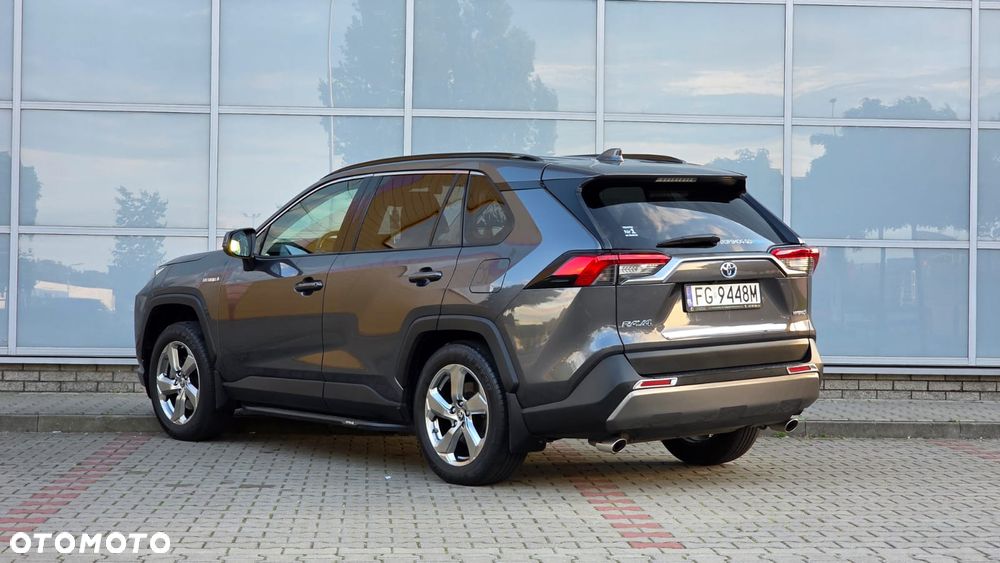 Toyota RAV4 2.5 Hybrid Comfort 4x2 - 4