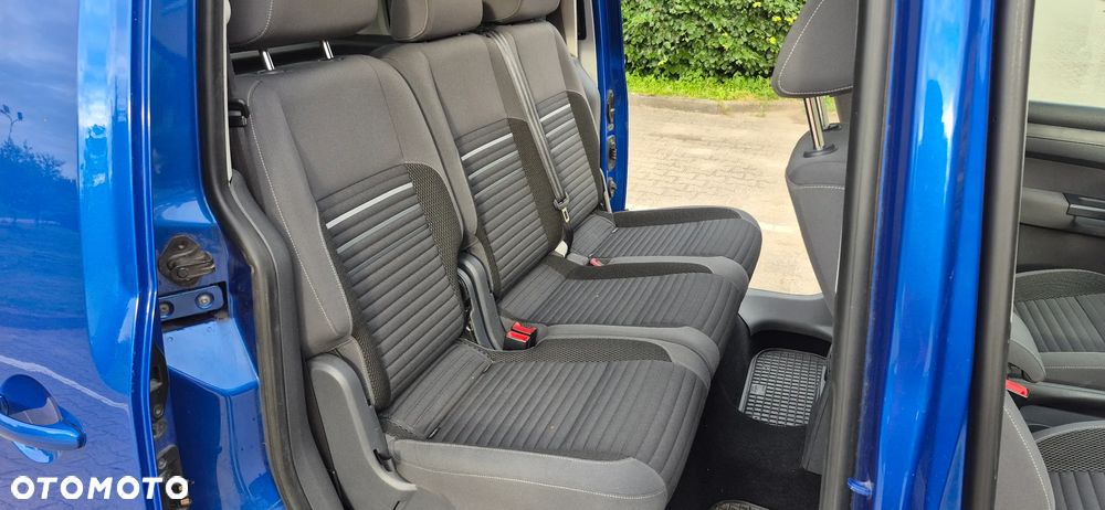 Volkswagen Caddy Comfortline - 17
