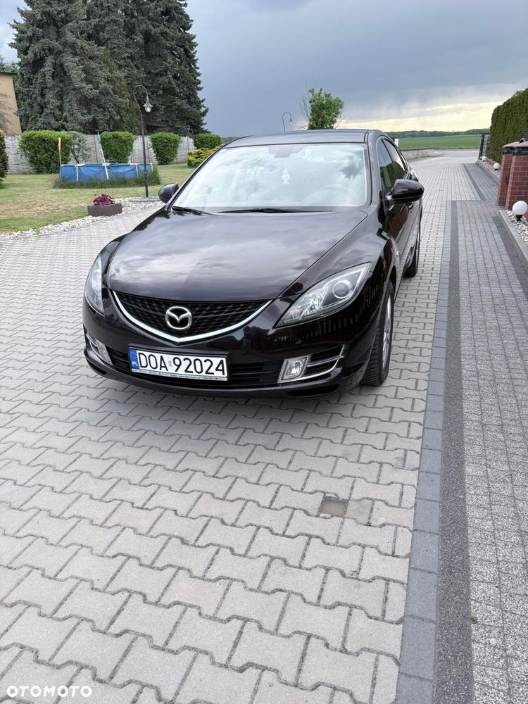 Mazda 6 1.8 Exclusive - 2