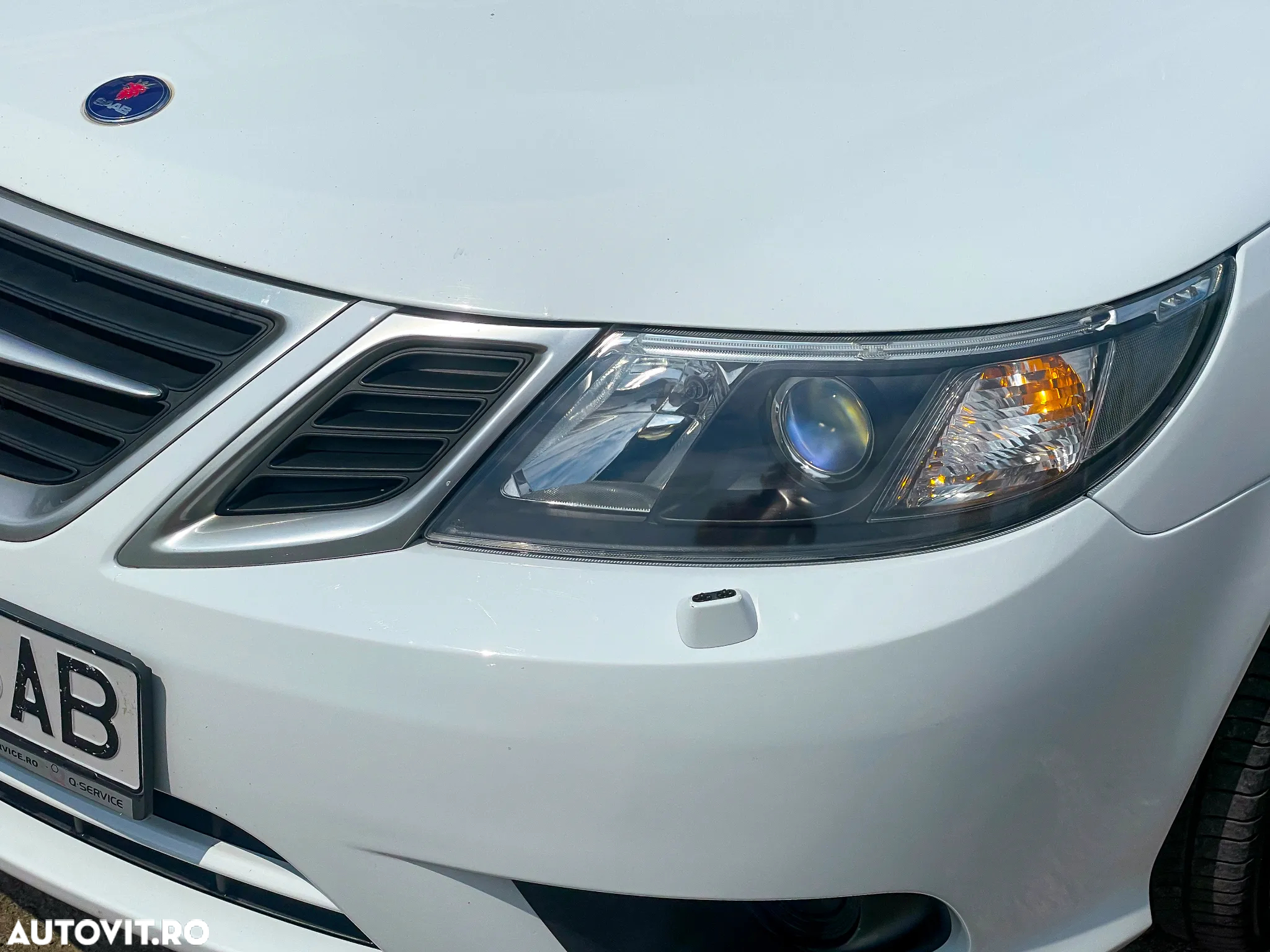 Saab 9-3 1.9 TTiD Linear - 20