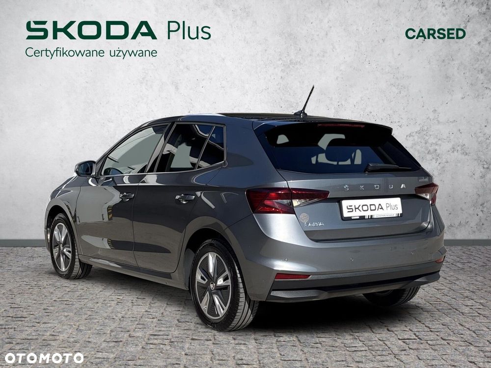 Skoda Fabia 1.0 TSI Style - 38