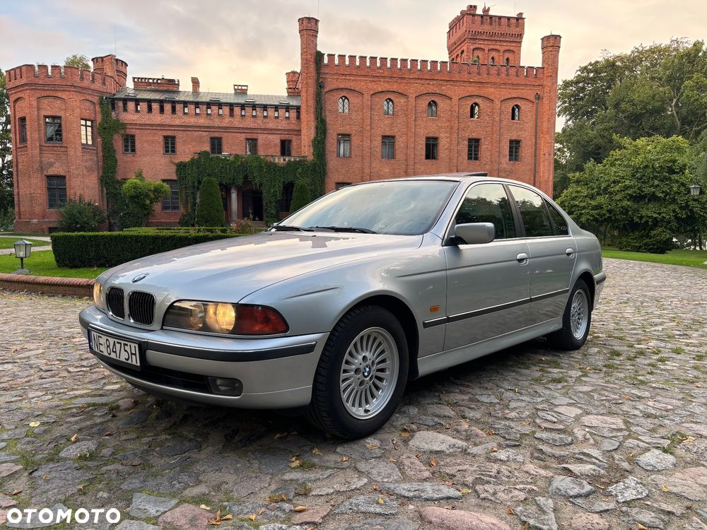 BMW Seria 5 520i - 1