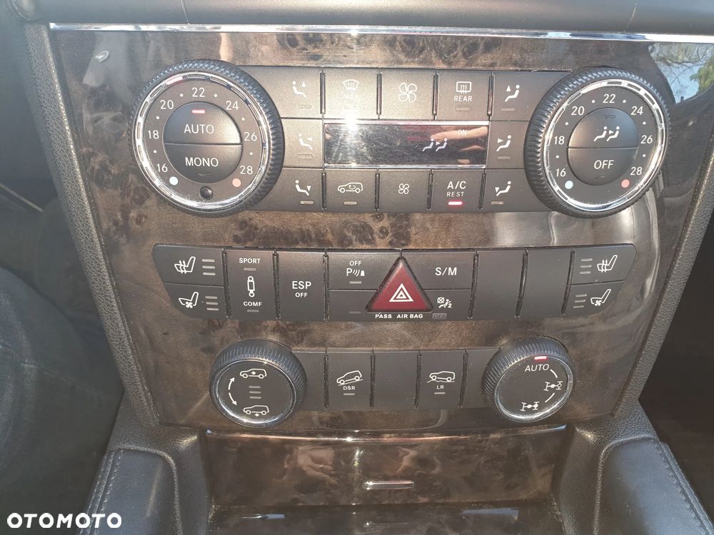 Mercedes-Benz GL 450 CDI - 32