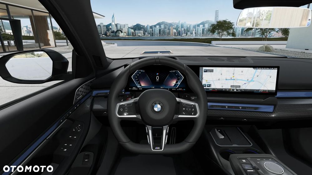 BMW Seria 5 540d xDrive mHEV - 8