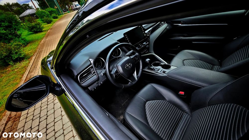 Toyota Camry 2.5 Hybrid Prestige CVT - 13