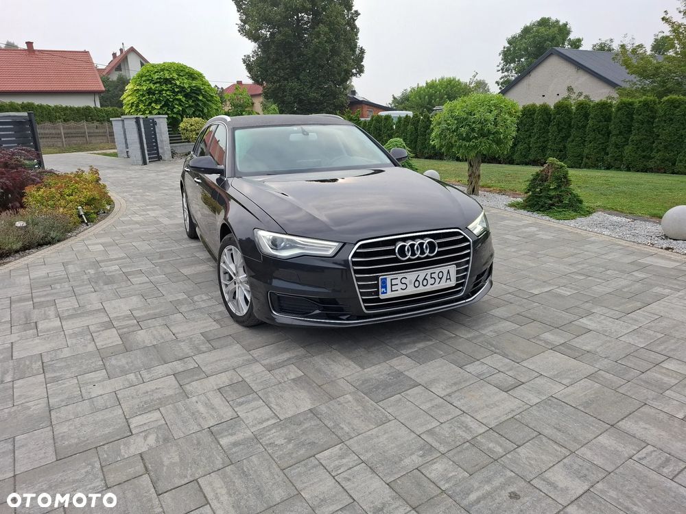 Audi A6 Avant - 18
