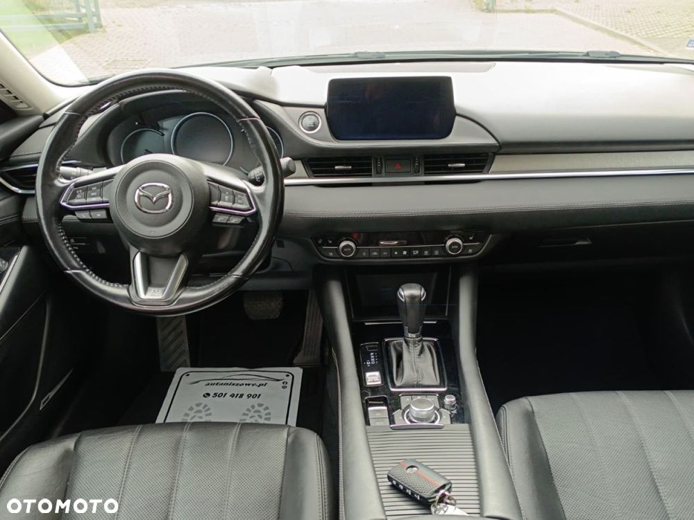 Mazda 6 - 9