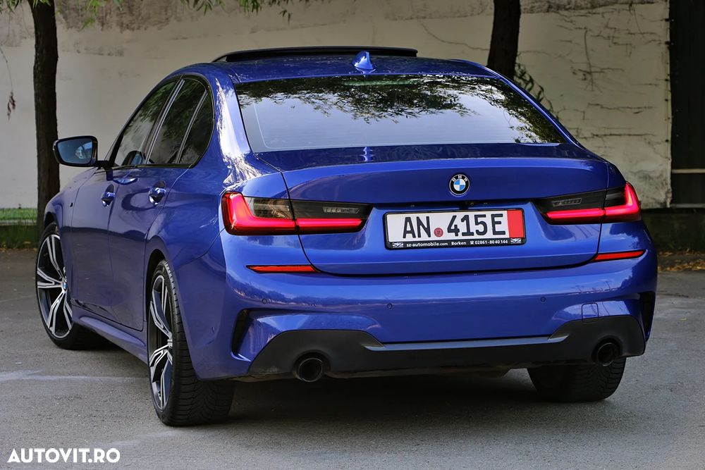 BMW Seria 3 330i Aut. M Sport - 19
