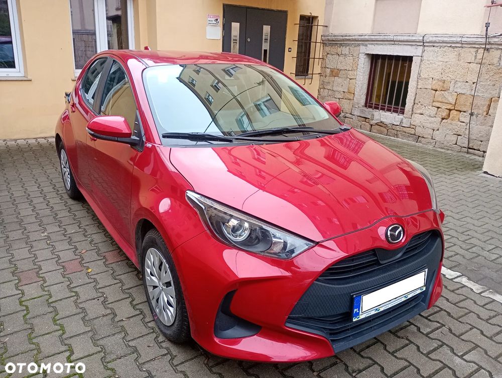 Toyota Yaris Hybrid 1.5 Active - 3