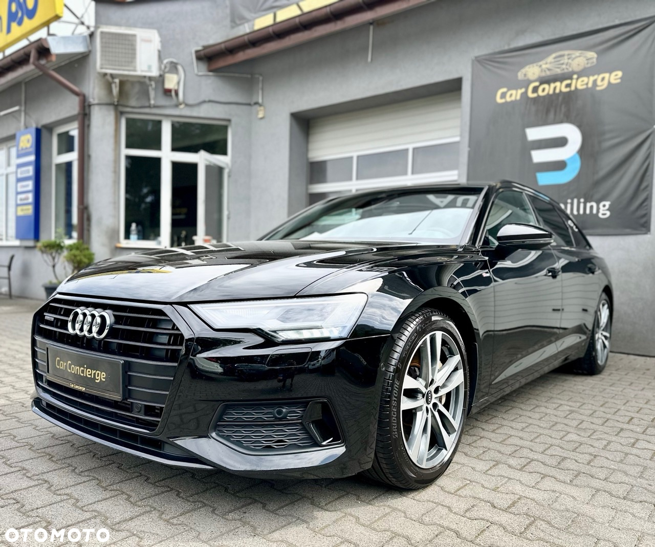 Audi A6 Avant 50 TFSI e PHEV Quattro S Line S tronic - 9