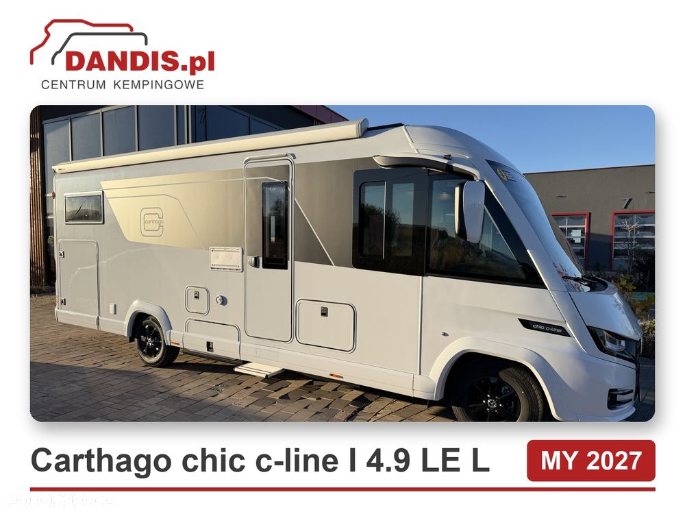 Carthago Chic C-Line