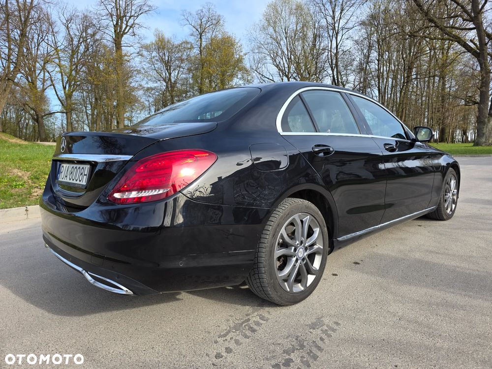 Mercedes-Benz Klasa C - 11