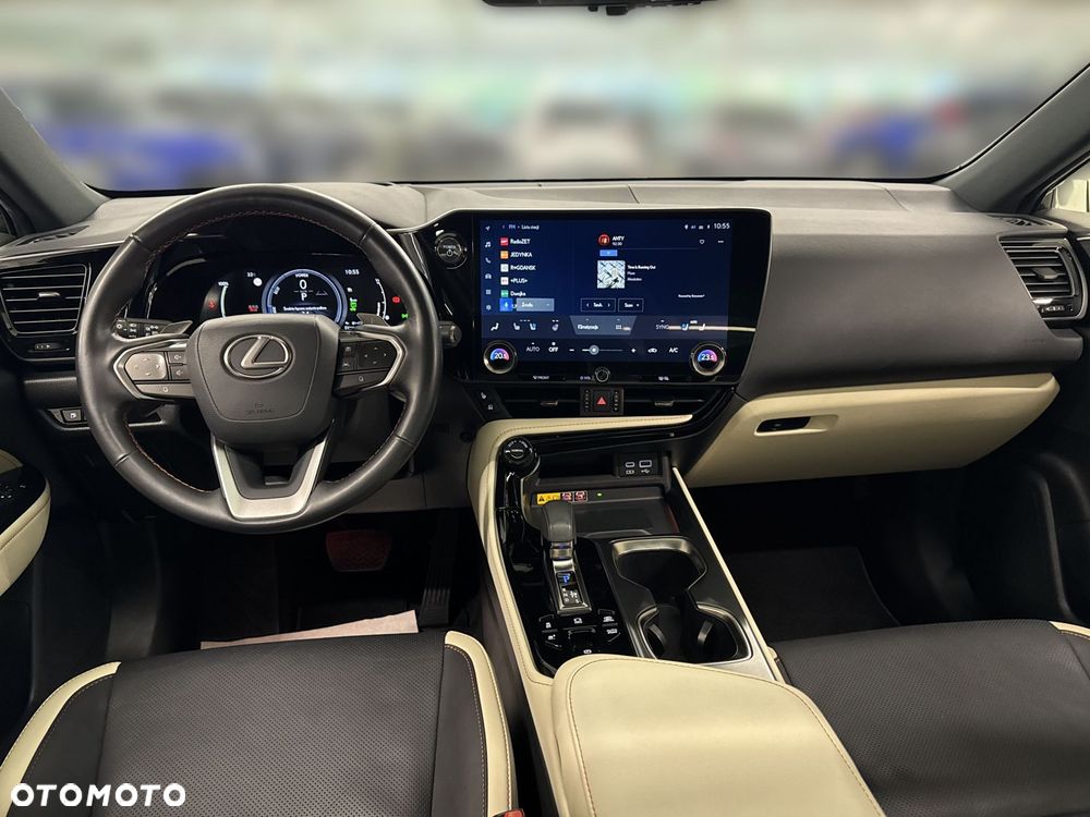 Lexus NX - 28