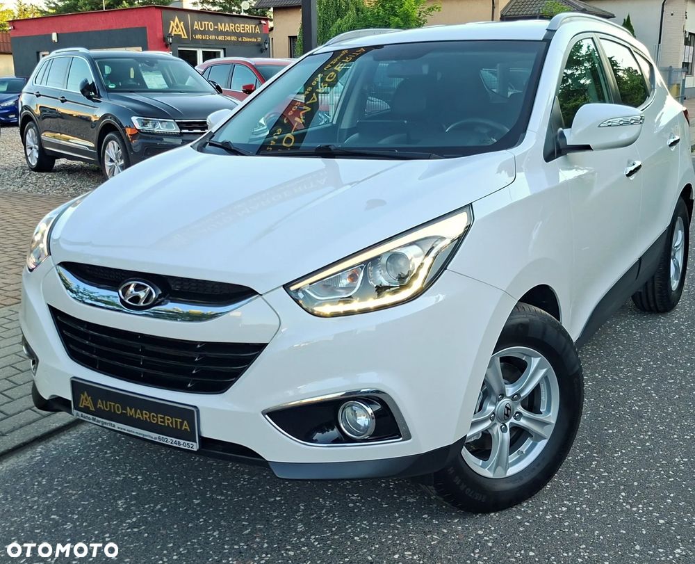 Hyundai ix35 1.6 2WD Style - 12