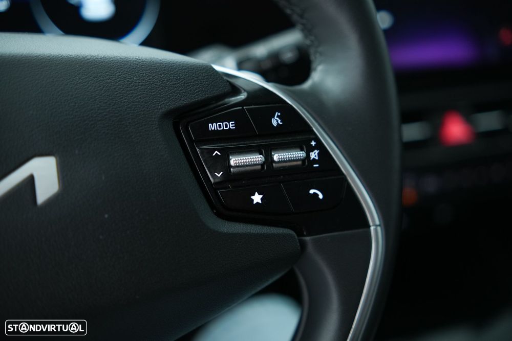 Kia Niro EV 64kWh Tech X - 20