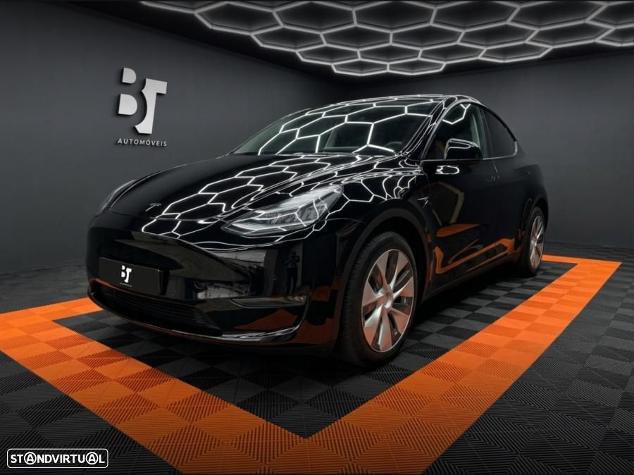 Tesla Model Y Long Range Tração Integral - 1