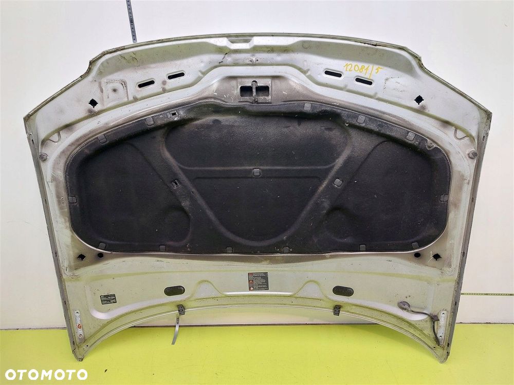 Maska POKRYWA VW PASSAT B5 LIFT 2000-2005 LA7W SREBRNA - 7