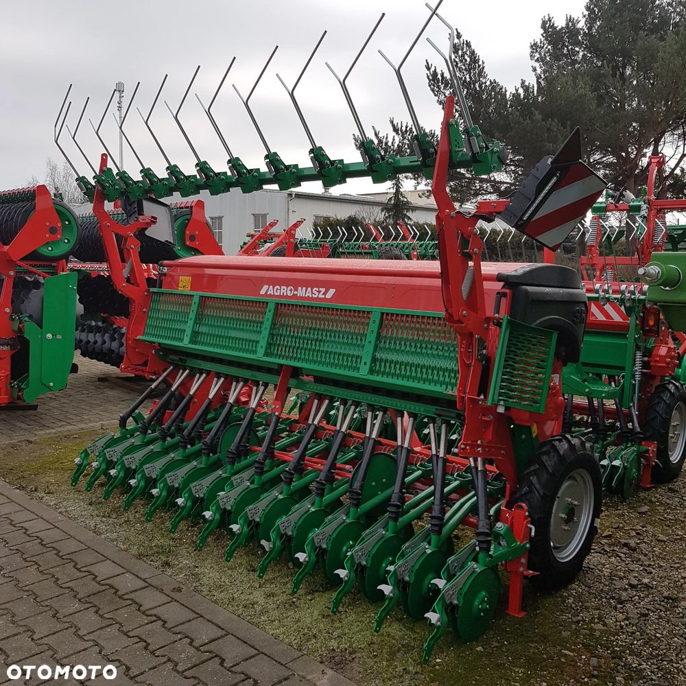 Agro-Masz SR301 - 1