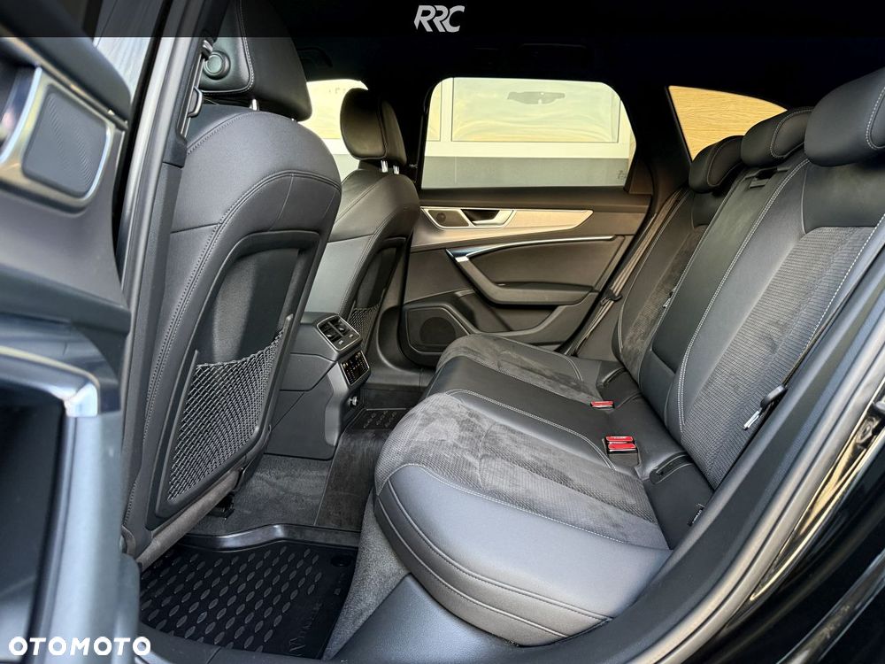 Audi A6 Avant 55 TFSI e quattro S tronic sport - 28