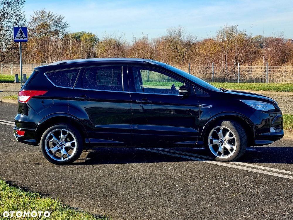 Ford Kuga 2.0 TDCi AWD ST-Line - 8