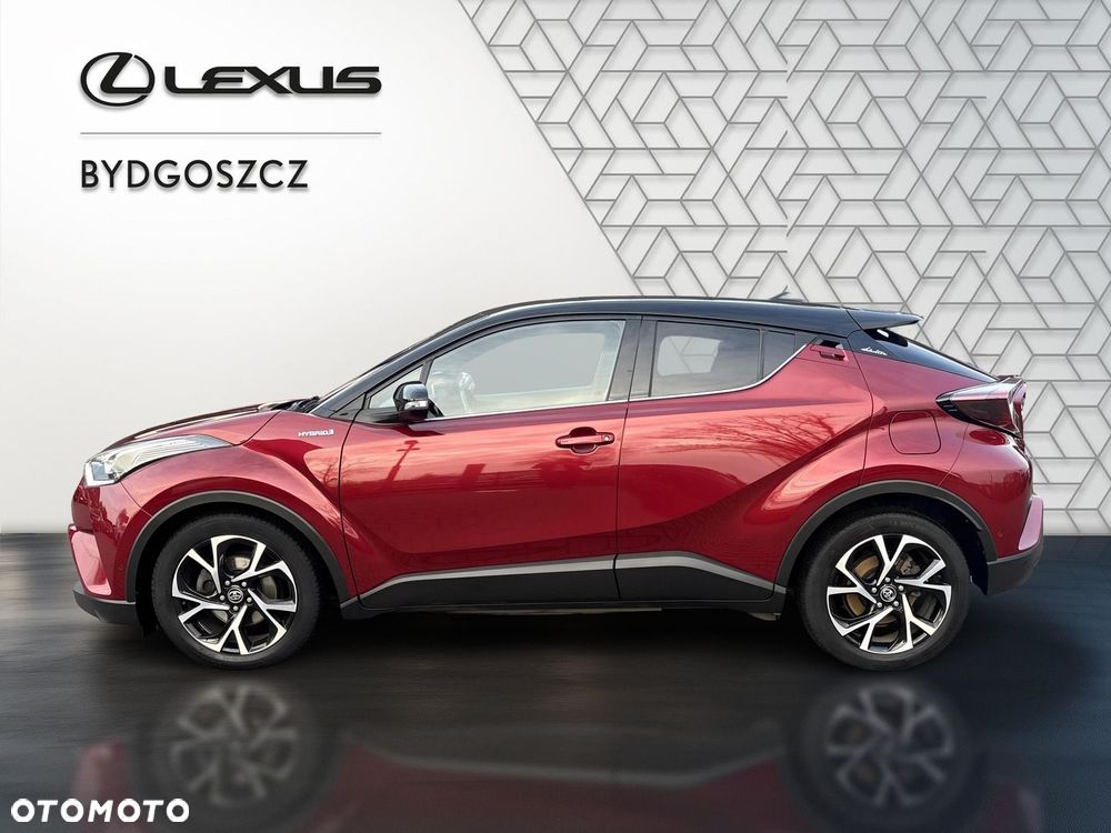 Toyota C-HR 1.8 Hybrid Selection - 7
