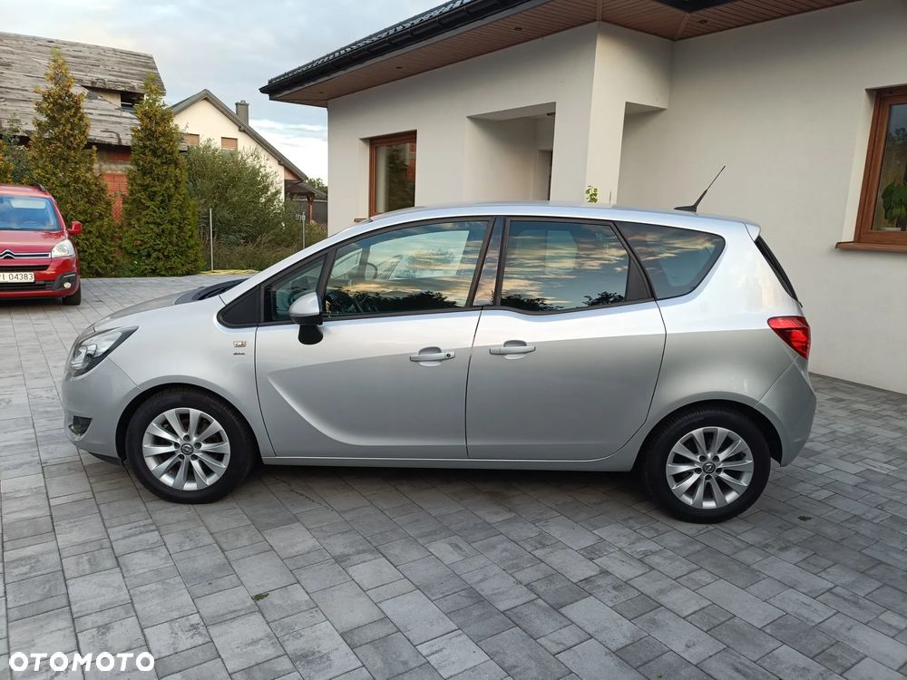 Opel Meriva - 7