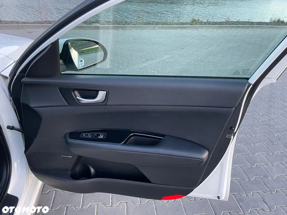 Kia Optima Sportswagon 1.7 CRDI DCT GT Line - 27