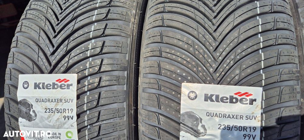 235 50 19 Kleber Allseason - 4
