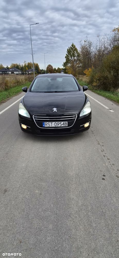 Peugeot 508 - 7