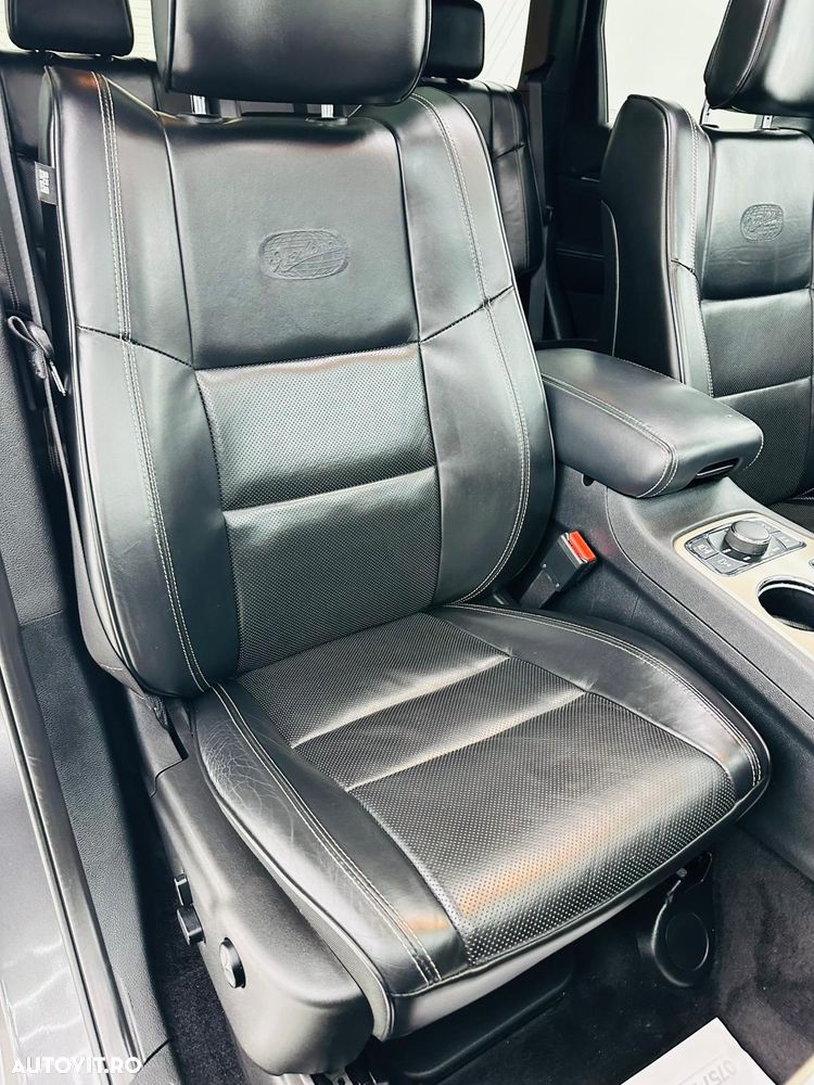 Jeep Grand Cherokee 3.0 V6 Multijet 4WD Automatik Laredo - 21
