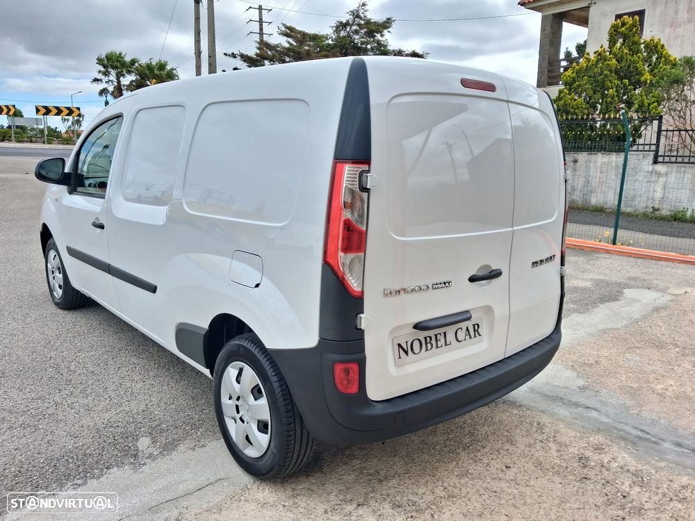 Renault KANGOO MAXI 1.5 DCI 3 Lugares - 7