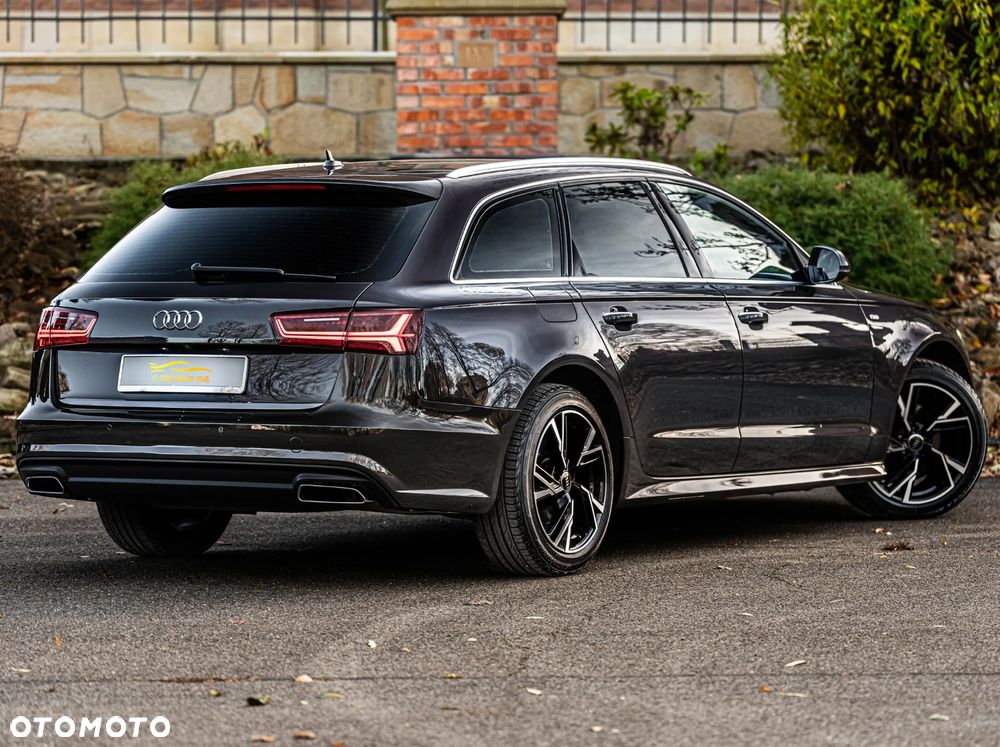 Audi A6 Avant - 18