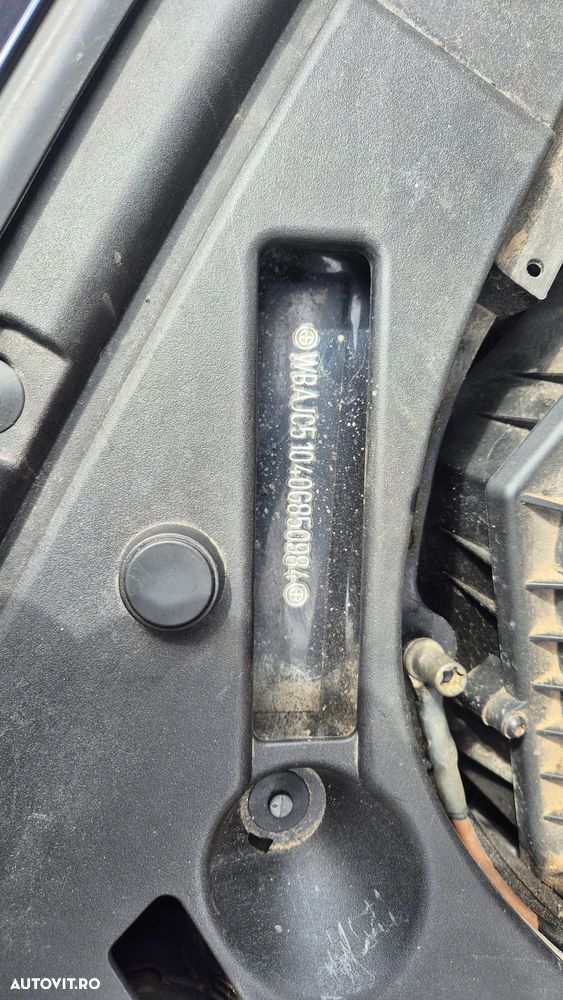 BMW Seria 5 520d xDrive Aut. Sport Line - 9