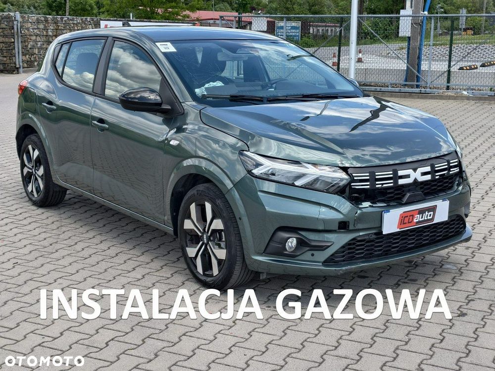 Dacia Sandero - 1