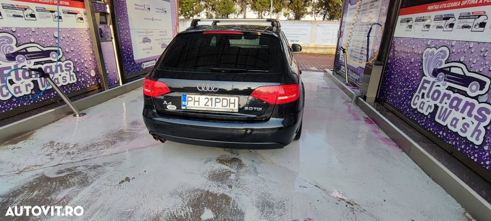 Audi A4 2.0 TDI - 4
