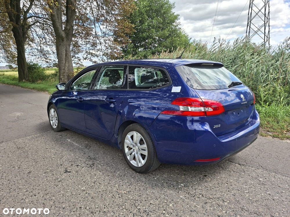 Peugeot 308 BlueHDi 100 Stop & Start Active - 2