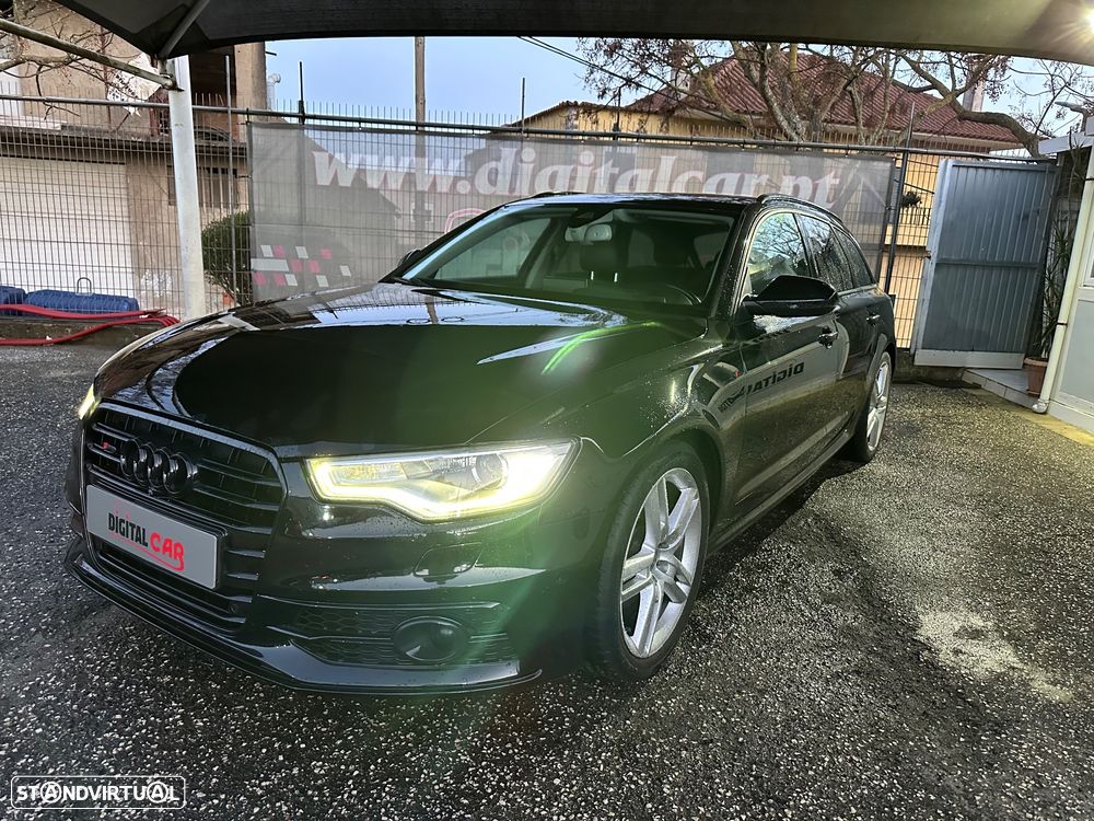 Audi A6 Avant 2.0 TDI Ultra DPF S tronic - 1