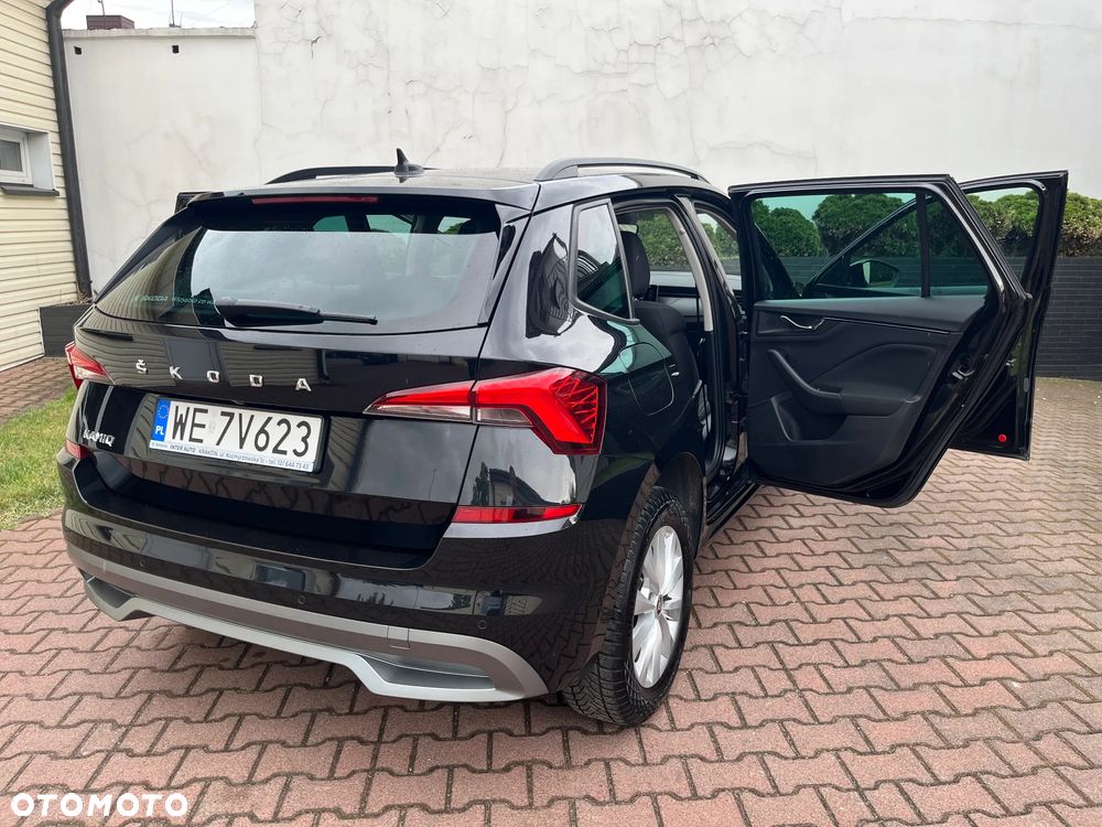 Skoda Kamiq 1.0 TSI Ambition - 26