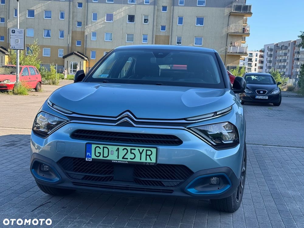 Citroën C4 EV136 50kWh Feel Pack - 3