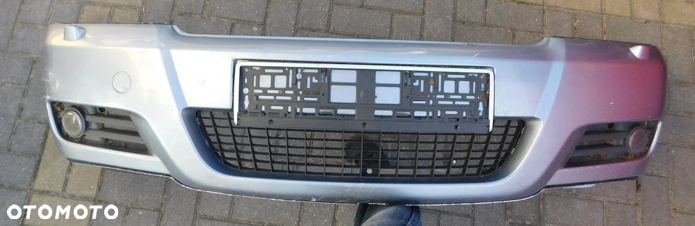 zderzak przód przedni OPEL VECTRA C SIGNUM GTS z163 spryski xenon - 1
