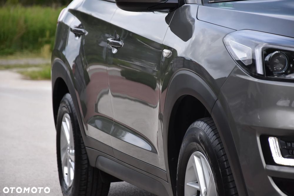 Hyundai Tucson 1.6 GDi 2WD Advantage - 20