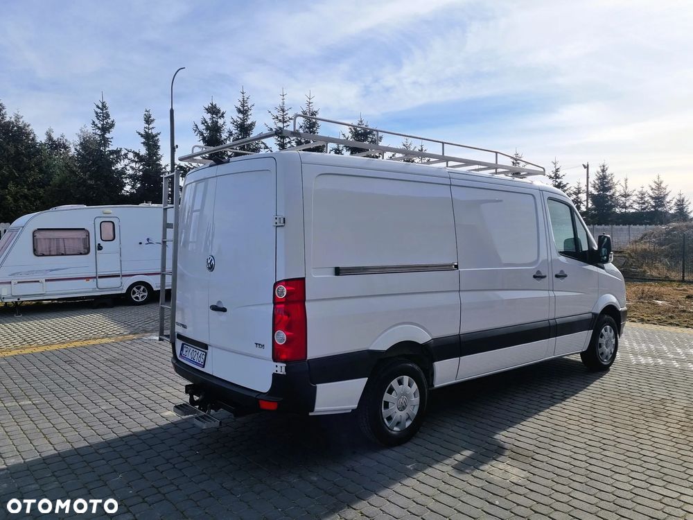 Volkswagen Crafter - 4