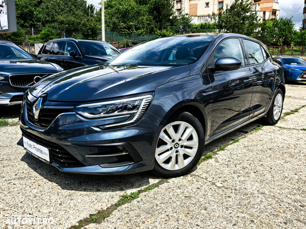 Renault Megane BLUE dCi 115 EDC BUSINESS EDITION