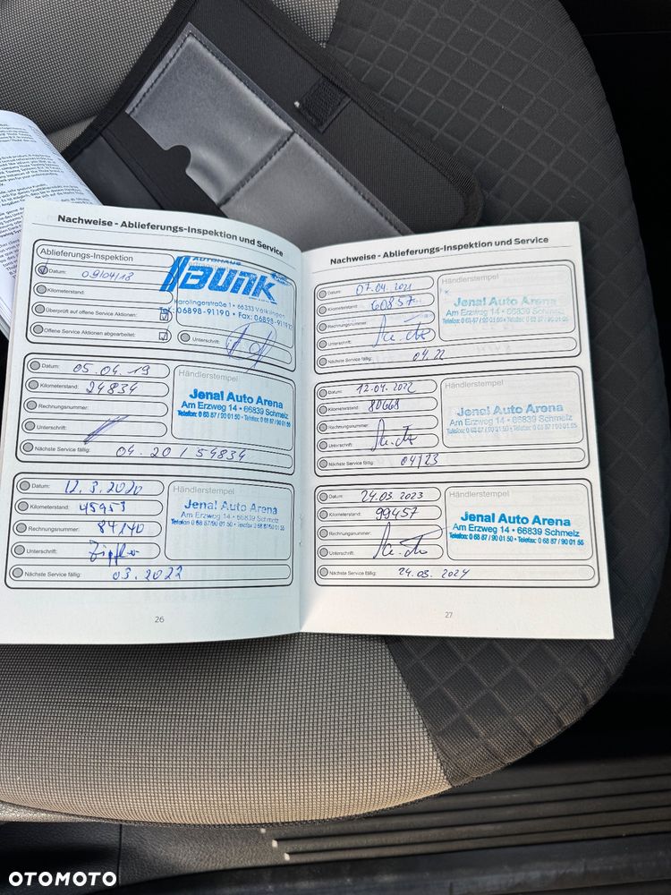 Ford Tourneo Courier 1.0 EcoBoost Trend - 27